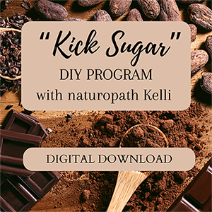 "KICK SUGAR" 14-Day Reset
