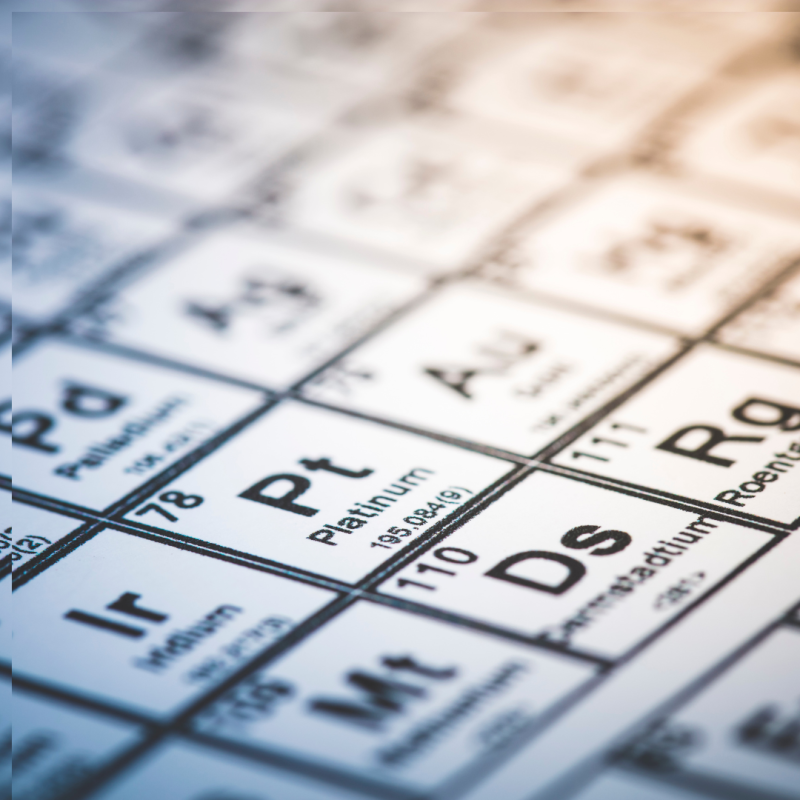 Hair Tissue Mineral Analysis (HTMA)